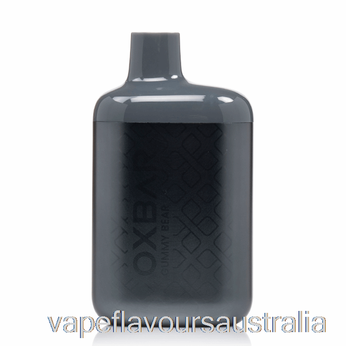 Vape Nicotine Australia OXBAR The Fox 7000 Disposable Gummy Bear